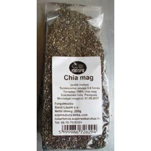 Chia mag 200g