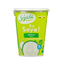 Szójakészítmény (natúr) BIO 400g Sojade