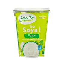 Szójakészítmény (natúr) BIO 125g Sojade