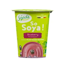 Szójakészítmény (áfonyás) 125g Sojade