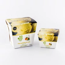 Fagylalt mangó&maracuja 120g All In