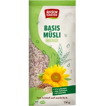 Müzli amaranttal BIO 750g Rosegarten