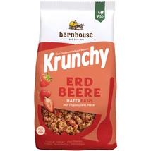 Zabpehely &quot;Krunchy&quot; epres BIO 375g Barnh