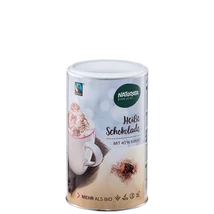 Forró csokoládé italpor BIO 350g Naturat