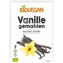 Bourbon vanília őrlemény BIO 5g BioVegan