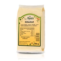 Kölesliszt 250g Natura