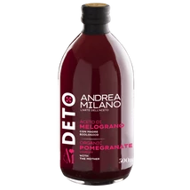 Gránátalma ecet BIO 500ml DETO