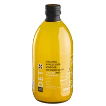 Almaecet gyömbér-kurkumával BIO 500ml De