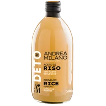 Rizsecet BIO 500ml DETO