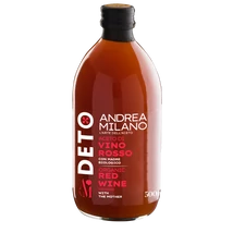 Vörösbor ecet BIO 500ml DETO