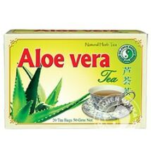 Aloe Vera tea 20x50g filter Dr. Chen