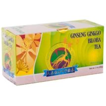 Ginseng Gingko Biloba tea 20x2g Dr.Chen