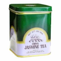 Jázmin zöld tea (fémdobozos) 120g
