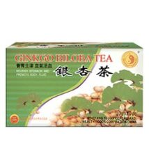 Ginkgo Biloba instant tea 20x10g Dr.Chen