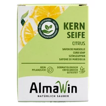 Színszappan citrusos 100g Almawin