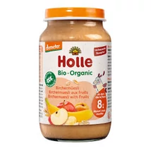 Bébiétel alma-banán-sárgabarack BIO 190g