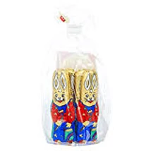 Tejcsokoládé nyuszi BIO 62,5g Rosengarte