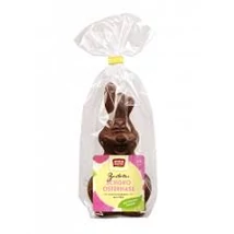 Nyuszifigura vegáncsokis Bio 80g