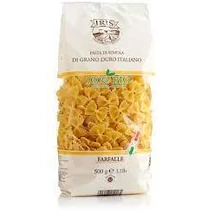 Durumtészta farfalle BIO 500g Iris