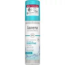 Pumpás dezodor 75ml Lavera