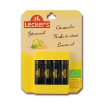 Citromolaj BIO 4x8ml Lecker&#039;s