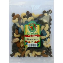 Diákcsemege BIO 150g Naturfood