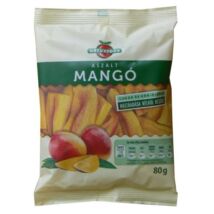 Aszalt mangó 80g Naturfood
