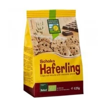 Zabkeksz csokoládés BIO 125g Bohlsener