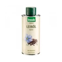 Lenmagolaj prémium BIO 250ml Byodo