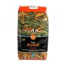 Mundo espresso kávé (szemes) BIO 500g