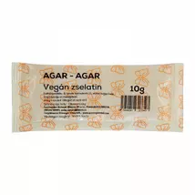 Agar-agar (növényi zselatin) 10g