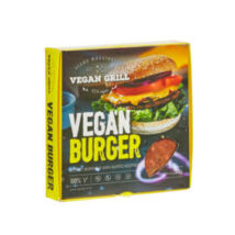 Vegan burger 2x100g Vegan Manufactory