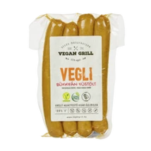 Vegli (bükkfán füstölt) 180g Vegan Man.