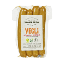 Vegli (bükkfán füstölt) 180g Vegan Man.