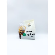 Vörös quinoa 200g Natural