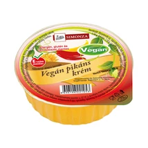 Vegán pikáns krém 50g Simonza