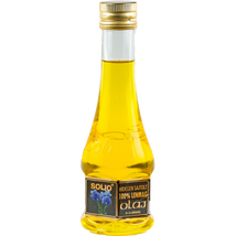 Lenmagolaj 200ml Solio
