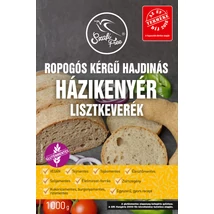 Házikenyér lisztkev. ropogós (gltm.) 1kg