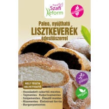 Paleo nyújtható lisztkeverék 500g Szafi