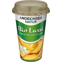 Mangó lassi 250ml BIO Andechser