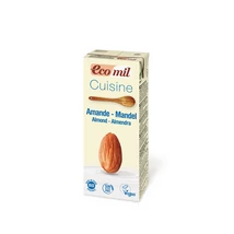 Mandula cusine krém BIO 200ml Ecomil