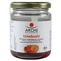 Umeboshi gyümölcs egész BIO 125g Arche