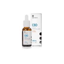 CBD olaj 3000mg-os 30ml USA Medical