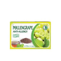 Allergia elleni tea 20x2,5g Dr Chen