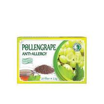 Allergia elleni tea 20x2,5g Dr Chen