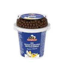 Joghurt (banános) müzlivel BIO 150g