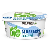 Kókuszjoghurt áfonyás BIO 125g TheBridge