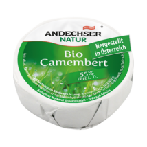 Camembert 55% BIO 100g Andechser