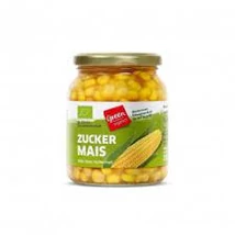 Csemegekukorica BIO 350g Greenorg