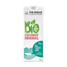 Kókuszital kókuszvízzel BIO 1l Bridge